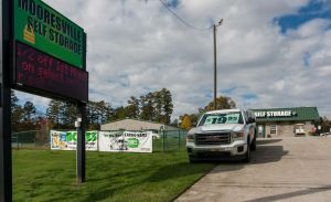 Photo of Mooresville Self Storage