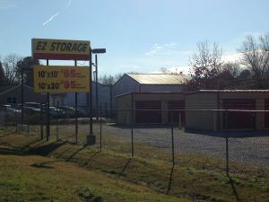 Photo of EZ Storage - New Church - 31608 Hudson Street