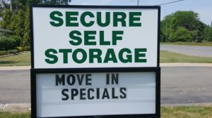 Photo of Secure Self Storage II