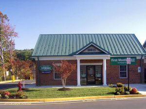 Photo of Extra Space Storage - Fredericksburg - Courthouse Rd