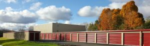 Photo of Erie Station Storage