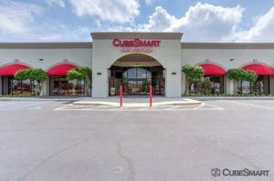 Photo of CubeSmart Self Storage - Greenville - 2422 Laurens Road