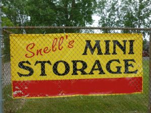 Photo of Snell Self Storage
