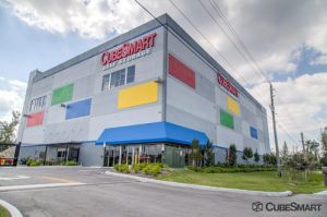 Photo of CubeSmart Self Storage