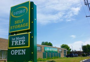 Photo of U-Stor-It Melrose Park