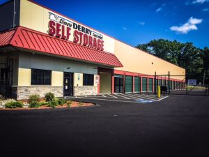 Photo of Derry Self Storage