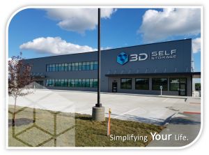 Photo of 3D Self Storage