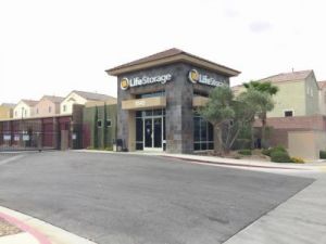 Photo of Life Storage - Las Vegas - 6545 West Warm Springs Road