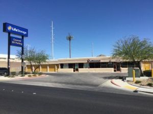 Photo of Life Storage - Las Vegas - West Cheyenne Avenue