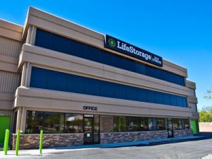 Photo of Life Storage - North Las Vegas - West Rome Boulevard