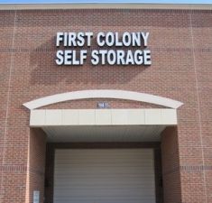 Photo of First Colony Self Storage