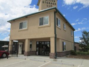 Photo of Falcon Self Storage