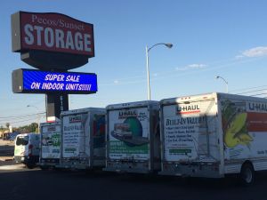 Photo of Pecos Sunset Storage
