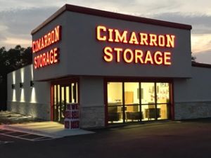 Photo of Cimarron Storage
