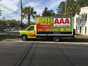 Photo of AAA Self Storage - Columbia - Rabon Rd.