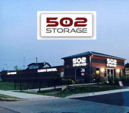 Photo of 502 Storage