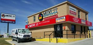 Photo of Move It Self Storage - Crestway