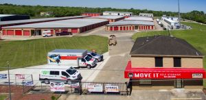 Photo of Move It Self Storage - Pearland / Friendswood