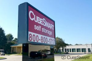 Photo of CubeSmart Self Storage - Lafayette - 200 Feu Follet Road