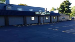 Photo of River Campus Storage