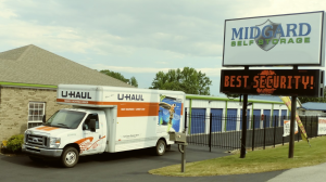 Photo of Midgard Self Storage Chisholm