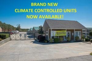 Photo of Save Green Self Storage - 1210 Atlas Rd- Columbia, SC