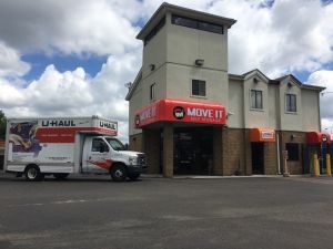 Photo of Move It Self Storage - Getwell