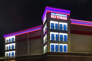 Photo of All American Self Storage - Mansfield - 50 Wood Avenue