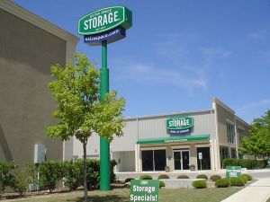 Photo of Extra Space Storage - San Antonio - DeZavala Rd