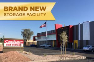 Photo of CubeSmart Self Storage