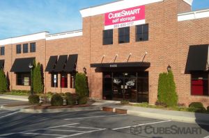 Photo of CubeSmart Self Storage