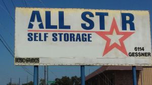 Photo of All Star Self Storage