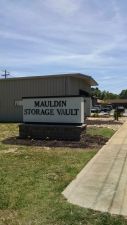 Photo of Mauldin Storage Vault
