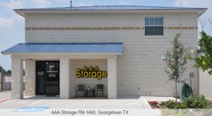 Photo of AAA Storage FM-1460