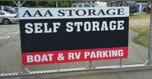 Photo of AAA Storage - Winston-salem - 3801 Wabash Boulevard