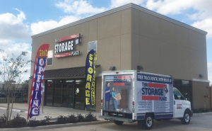 Photo of The Storage Place - FM 1092- Missouri City (832) 539-1915
