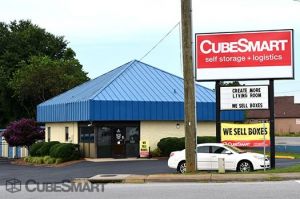 Photo of CubeSmart Self Storage