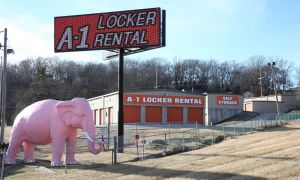 Photo of A-1 Locker Rental Self Storage - Fenton