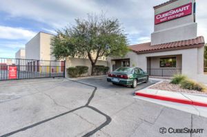 Photo of CubeSmart Self Storage - Las Vegas - 8250 South Maryland Parkway