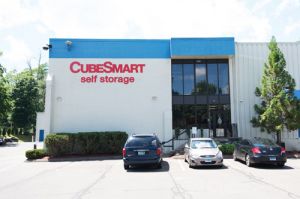 Photo of CubeSmart Self Storage - Hamden - 785 Sherman Avenue