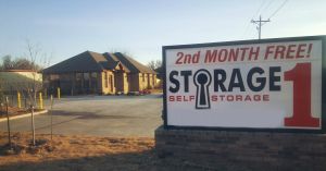 Photo of A Storage One