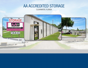 Photo of AA Accredited Storage