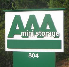 Photo of AAA Mini Storage
