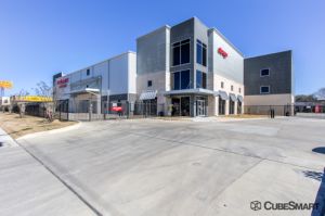 Photo of CubeSmart Self Storage - Lafayette - 2036 Northeast Evangeline Thruway