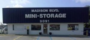Photo of Madison Blvd Storage