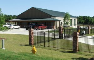 Photo of Fort Gordon Storage