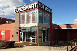 Photo of CubeSmart Self Storage - Charlotte - 200 Clanton Road