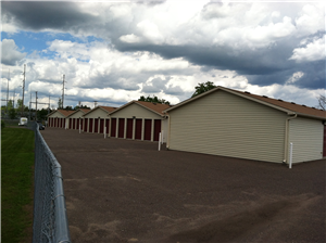 Photo of Crow River Storage - James Rd.