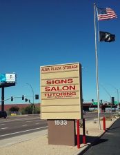 Photo of Alma Plaza Self Storage