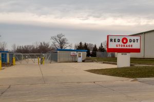 Photo of Red Dot Storage - Westminster Drive